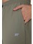 David Yeşil Erkek Jogger Pantolon 5