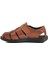 Ayakmod 476424 M Siyah Erkek Sandalet 2