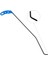 59 cm 8 mm Çap Sağlı Sollu Çift Kıvrımlı Sol Çubuk - S7-10 3
