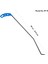 59 cm 8 mm Çap Sağlı Sollu Çift Kıvrımlı Sol Çubuk - S7-10 4