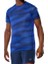 Dryaeroflow Graphic Erkek Tişört Mavi 3
