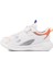 Beyaz-Siyah-Saks Çocuk Spor Ayakkabı Ruffon 2480 F 2