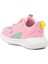 Pembe-Sarı Çocuk Spor Ayakkabı Ruffon 2480 F 4