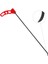 53 cm 3x8 mm Çap Tek Taraflı Balina Sustalı Çubuk, Boyasız Göçük Düzeltme Çubuğu, Pdr Çubuk - S11-02 3