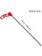 53 cm 3x8 mm Çap Tek Taraflı Balina Sustalı Çubuk, Boyasız Göçük Düzeltme Çubuğu, Pdr Çubuk - S11-02 4