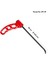 28 cm 3.8 mm Çap Tek Taraflı Balina Sustalı Çubuk, Boyasız Göçük Düzeltme Çubuğu, Pdr Çubuk - S11-01 4