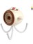 Sevimli Masaüstükarikatür Ahtapot Fanıyaz Vazgeçilmez Bebek Arabasırenkli Gradyanışık USB Küçük Fan (Yurt Dışından) 1