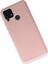 Realme C15 Kılıf Nano Içi Kadife Silikon - Pudra Mrayd 1