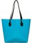 Krem Beach Bag Baskılı Plaj Çantası 3