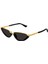 1346S 001 56-17 Unisex Güneş Gözlüğü 1