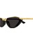 1346S 001 56-17 Unisex Güneş Gözlüğü 3