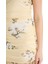 Coool Bodycon Vücudu Saran Straplez Çiçek Desenli Tül Maxi Elbise F5577AX25SM 5