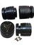 MT25 2020-2024 Uyumlu Set Aks Koruma Takozu 1