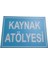 Kaynak Atölyesi Uyarı Levhası 1