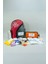 Çok Kapsamlı Deprem Çantası Malzemeleri Hazır Acil Durum Seti Afet Ilk Yardım Seti (Earthquake Bag) 1