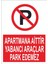 Iş Güvenliği Ikaz ve Uyarı Levhası 1