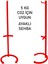5 kg Co2 Için Uygun Ayaklı Sehpa 1