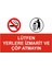 Lütfen Yerlere Izmarit ve Çöp Atmayınız 21X35 1