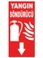 Yangın Söndürücü Levhası 1