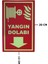 Fosforlu Yangın Dolabı Levhası 1