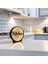 LED Işıklı Mutfak Dekoru – Kitchen Yazılı Masa Üstü Tasarım 2