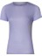 Dryaeroflow Graphic Tee Kadın Tişört Mor 1