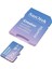 Creator 256GB 190/130MB/S Microsdxc Uhs-I A2 V30 Adaptörlü Hafıza Kartı SDSQXAV-256G-IN6MS 2