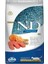 Ocean Somonlu ve Portakallı Düşük Tahıllı Kısırlaştırılmış Kedi Maması 1,5 Kg(Açık) 1