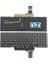 Nion Hp Victus 16-E Uyumlu Notebook Klavye (Siyah Aydınlatmalı Tr) 1