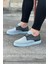 WG016 Siyah Triko Erkek Casual Ayakkabı 1