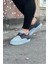 WG016 Siyah Triko Erkek Casual Ayakkabı 3
