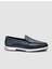 Deri Siyah Erkek Loafer 1