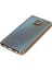 Xiaomi Redmi Note 9 Pro Kılıf Razer Lensli Silikon - Gold Mrayd 1