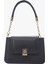 67-7135 Kadın Ryan Kumaş Siyah Çarpraz Askılı Çanta 2