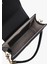 67-7135 Kadın Ryan Kumaş Siyah Çarpraz Askılı Çanta 4