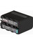 ,300 Ledli Video Kamera Işığı BATARYASI.9700 Mah. 1