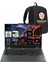 Loq Intel Core I5 12600HX 32GB 4tb SSD RTX4050/6GB 105W 15.6" Fhd 144Hz Freedos Taşınabilir Bilgisayar & Per4 Çanta 83GS00P6TRP320 1