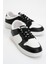 Spor Sneaker Ayakkabı Beyaz - Gri 2