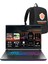 Rog Strix G16 Amd Ryzen 9 7945HX 48GB 2tb SSD RTX5070TI/12GB 16" Fhd+ 165Hz Windows 11 Home Taşınabilir Bilgisayar & Per4 Çanta G614PRRV051P369 1