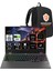 Loq Intel Core I5 12600HX 64GB 1tb SSD RTX4050/6GB 105W 15.6" Fhd 144Hz Windows 11 Home Taşınabilir Bilgisayar & Per4 Çanta 83GS00P6TRP373 1