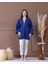 Indigo Kimono Üst 4