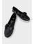 Kadın Ortopedik Yumuşak Comfort Casual Ayakkabı Siyah 3