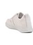 Premium 412 M Beyaz Hakiki Deri Erkek Sneaker 4