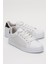 Kadın Spor Sneaker Ayakkabı Beyaz - Siyah 2