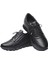 Kadın Günlük Rahat Comfort Taban Spor Sneaker Ayakkabı SİYAH 3