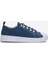 Kolay Giyilebilir Lastik Bağcıklı Spor Keten Sneaker Ayakkabı Füme 1