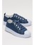 Kolay Giyilebilir Lastik Bağcıklı Spor Keten Sneaker Ayakkabı Füme 2