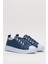 Kolay Giyilebilir Lastik Bağcıklı Spor Keten Sneaker Ayakkabı Füme 3
