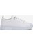 Kolay Giyilebilir Lastik Bağcıklı Spor Keten Sneaker Ayakkabı Füme 1