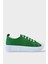 Kolay Giyilebilir Lastik Bağcıklı Spor Keten Sneaker Ayakkabı Füme 1